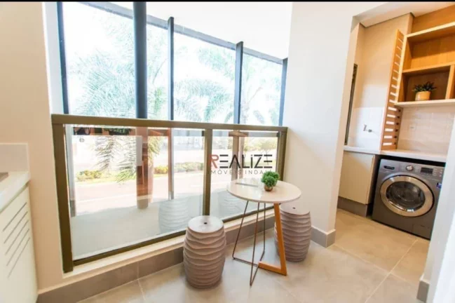 Imagem Apartamento pronto para morar com 3 dormitórios à venda, 74 m² por R$ 607.950 - Condomínio Manai Residence - Indaiatuba/SP