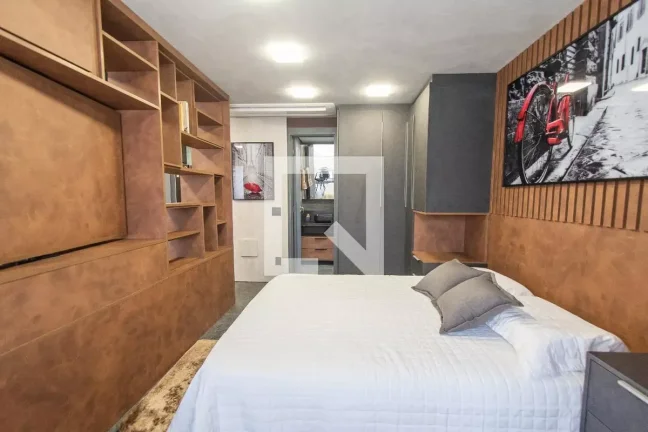 Imagem Apartamento à Venda - Ipiranga, 1 Quarto, 40 m2