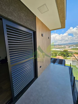 Imagem Casa Moderna no Condomínio Alto da Floresta – Bom Jesus dos Perdões