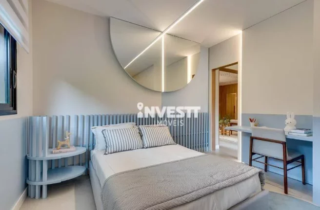 Imagem Apartamento à venda, 139 m² por R$ 1.299.000,00 - Serrinha - Goiânia/GO