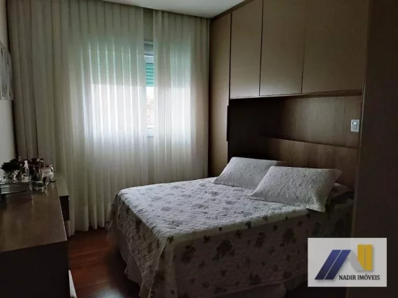 Imagem Apartamento com 3 Quartos à Venda, 140 m² em Primavera - Pouso Alegre