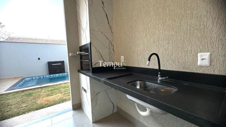 Imagem Casa Alto Padrão em Itapoã, Aparecida de Goiânia/GO