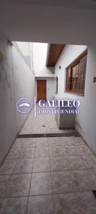 Imagem CASA A VENDA NA VILA AGRICOLA - 192M² - 03 QUARTOS - JUNDIAÍ - SP