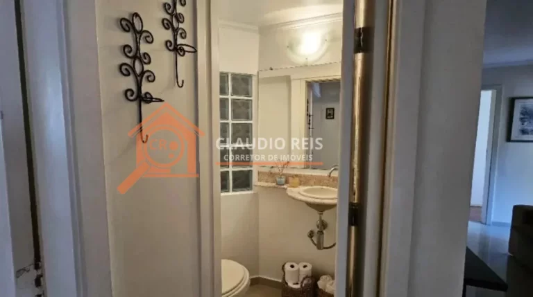 Imagem Apartamento á venda com 3 Quartos, 131m² - Moema