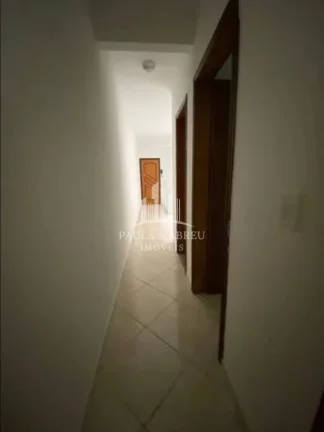 Imagem Venda ou Locação de Apartamento 61m² com Quintal(coberto), 2 Dormitórios sendo 1 suíte, 1 vaga Perto do Aramaçã na Vila Helena, Santo André