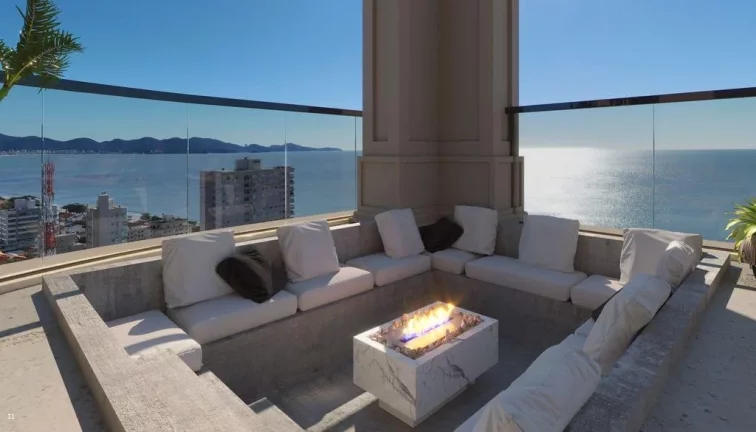 Imagem Apartamento na Planta para Venda em Porto Belo, pereque, 3 dormitórios, 3 suítes, 4 banheiros, 2 vagas
