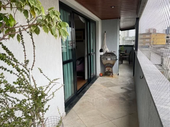 Imagem Apartamento com 4 dormitórios à venda, 257 m² por R$ 2.300.000,00 - Vila Costa - Suzano/SP