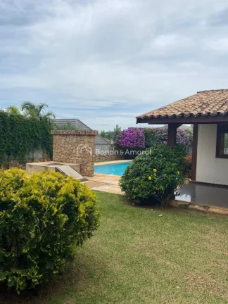 Imagem Casa clássica à venda no condomínio Moinho de Vento, em Valinhos/SP.

Linda e espaçosa casa com ...