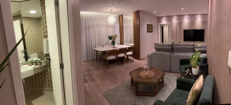 Imagem Apartamento com 3 dormitórios à venda, 117 m² por R$ 1.290.000,00 - Centro - Suzano/SP