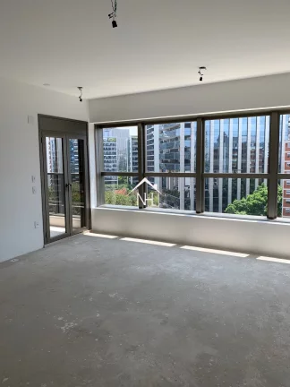 Imagem Apartamento alto luxo com 4 suítes na vila olímpia com 5 vagas, quadra de tênis, piscina aquecida, um Resort de Luxo em plena metrópole