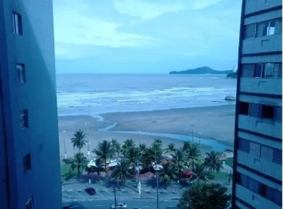 Imagem Apartamento para Venda em São Vicente, Itararé, 2 dormitórios, 1 suíte, 1 banheiro, 1 vaga