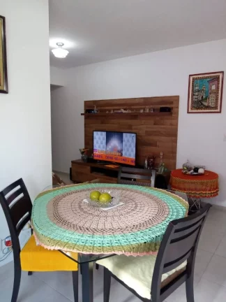 Imagem Condomínio Prestige Residence - Apartamento 2/4 com área de lazer e ótima localização