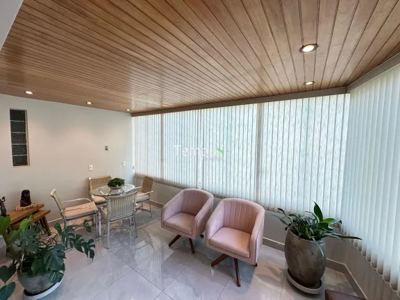 Imagem Residencial Aimorés - Apartamento Padrão, Residencial Aimorés Setor Oeste, com 199m², possui 4 quartos 2 suítes