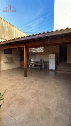 Imagem Apartamento 65m² - 3 Dorms - 1 Vaga- Jd das Palmas.