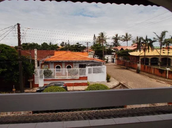 Imagem LINDO SOBRADO LADO PRAIA