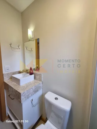Imagem Apartamento com 2 Quartos para Alugar, 64 m² em Itoupava Seca - Blumenau