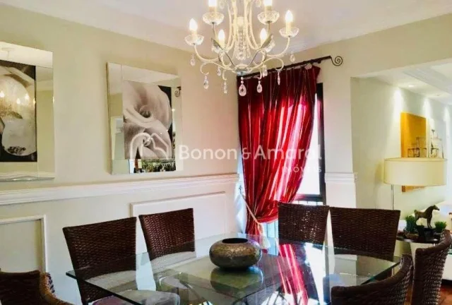 Imagem Apartamento à Venda no Cambuí Campinas. Com 4 Quartos, 4 suítes, 6 banheiros, 280m², 3 vagas de ...