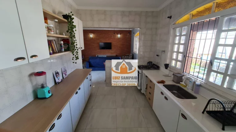 Imagem Casa Reformada, 3 quartos (1 suite), piscina, à venda, Bopiranga, Itanhaém