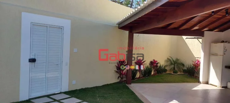 Imagem Casa com 3 dormitórios à venda, 250 m² por R$ 2.200.000 - Palmeiras - Cabo Frio/RJ