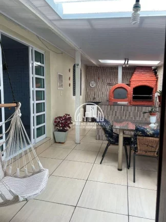 Imagem Casa com 3 dormitórios à venda, 222 m² - Parque Guarani - Várzea Paulista/SP