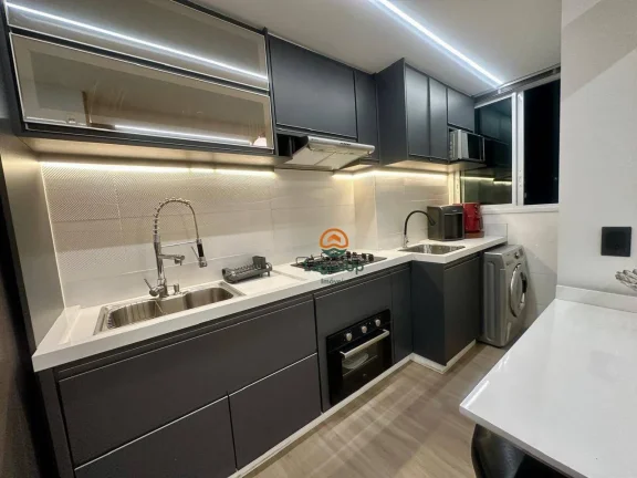 Imagem Cobertura com 2 dormitórios à venda, 129 m² por R$ 969.000,00 - Condomínio Park Lund - Lagoa Santa/MG