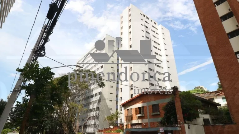 Imagem Excelente apartamento com 80m², reformado, na Vila Madalena.