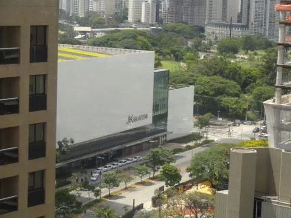 Imagem Flat para LOCAÇÃO em Vila Olímpia - Estanconfort Vila Olímpia 133m²