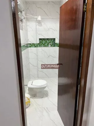 Imagem Sobrado com 3 dormitórios à venda, 125 m² por R$ 330.000,00 - Jardim Maria Clara - Guarulhos/SP
