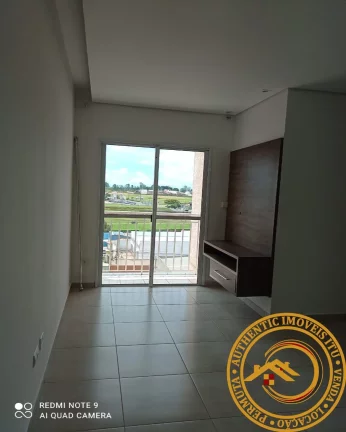 Imagem Lindo Apartamento Recanto Dos Pássaros - Itu /SP
