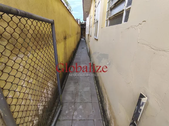Imagem TERRENO R$750.000,00, TERENO AMPLO COM CHALÉ DE MADEIRA E EDÍCULA NO FUNDO, NO BAIRRO DA APARECIDA EM SANTOS