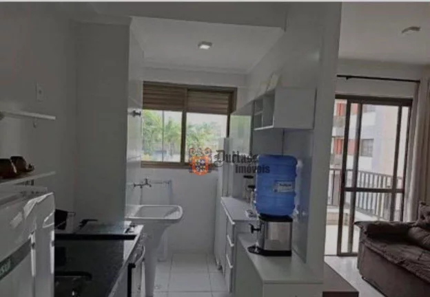 Imagem Apartamento com 2 dormitórios à venda, 60 m² por R$ 550.000,00 - Martim de Sá - Caraguatatuba/SP