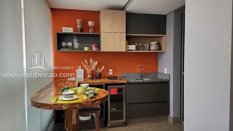 Imagem Soho Business Home Pré-Lançamento à venda. #imoveisribeirao