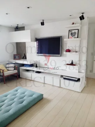 Imagem Apartamento no Ipiranga com terraço e 2 Vagas de Garagem. Pronto para Morar