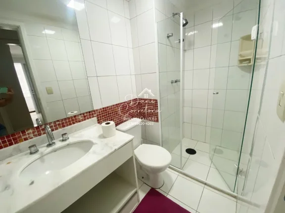 Imagem Apartamento à venda em Guarujá-SP, Vila Alzira: 3 quartos, 1 suite, 2 salas, 2 banheiros, 2 vagas, 118m². Venha conferir!
