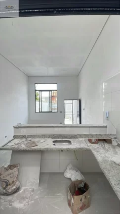 CASA RESIDENCIAL em SANTO ANDRÉ - SP, PARQUE DAS NAÇÕES