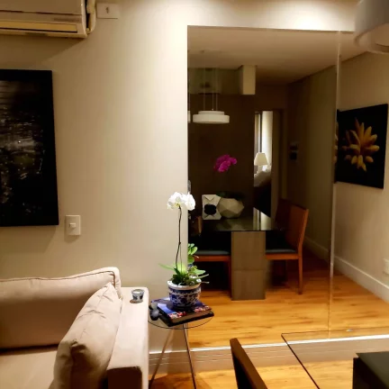 Imagem Flat para VENDA em Itaim Bibi - Saint Denis 47m²