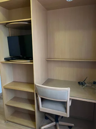 Imagem Flat para LOCAÇÃO em Consolação - Paulista Classic 30m²