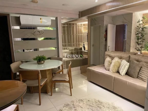 Imagem Apartamento Padrão 2 Quartos Sendo 1 suite