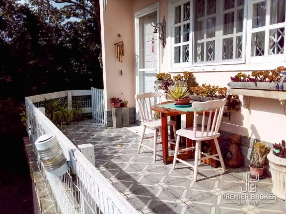 Imagem Casa à venda, 80 m² por R$ 360.000,00 - Cascata Guarani - Teresópolis/RJ