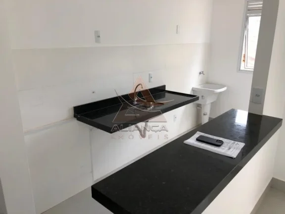 Imagem Apartamento - Ribeirão Preto - Ribeirânia