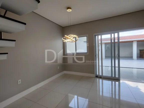 Imagem Casa à venda com 250 m² | Real Park Sumaré | Sumaré - SP