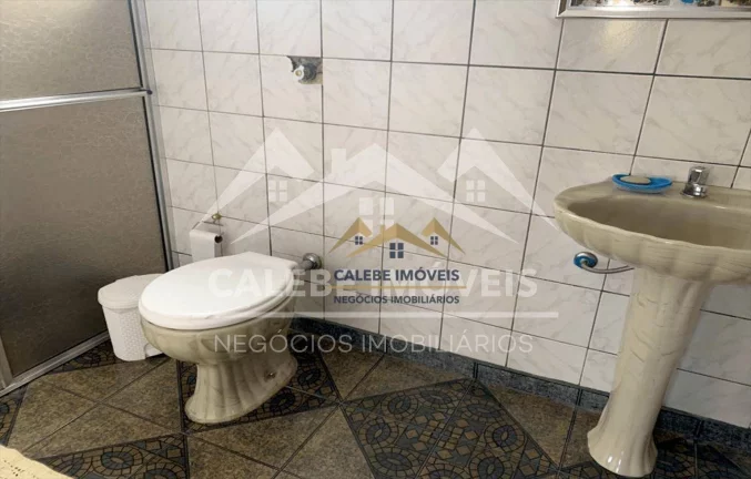 Imagem Sobrado Á Venda Residencial Com Ponto Comercial no Centro de Tatuí-SP
