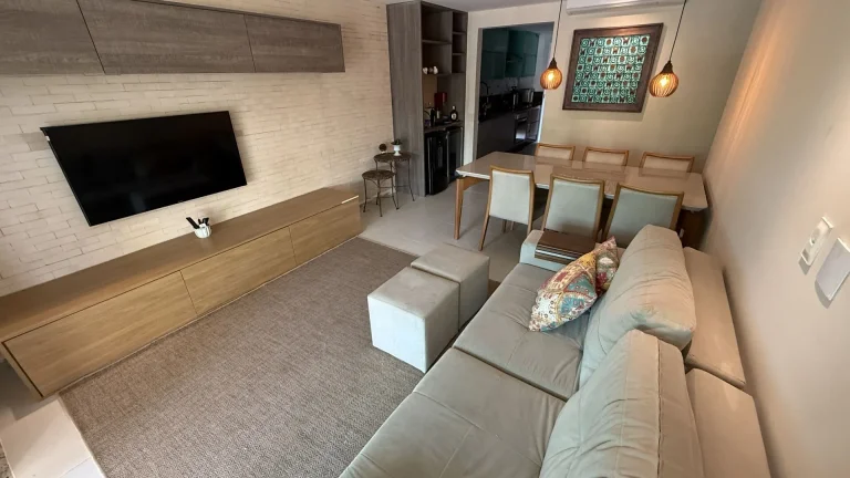 Imagem Apartamento garden 3 suites na praia de ITACIMIRIM, em Camaçari-BA