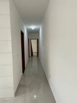 Imagem Casa para Venda em Itanhaém, Cibratel II, 2 dormitórios, 1 suíte, 1 banheiro, 2 vagas