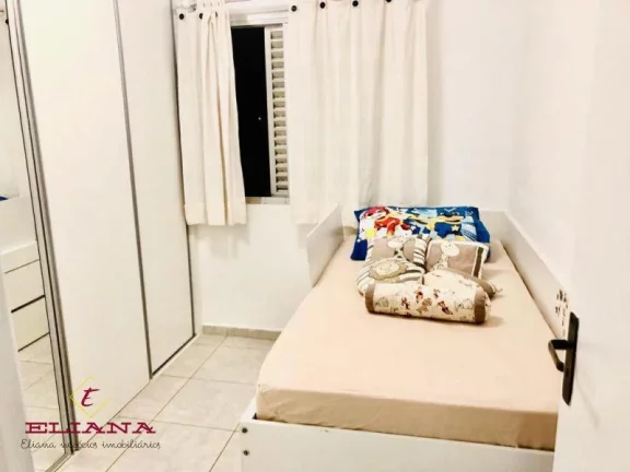 Imagem Apartamento com 2 quartos, 55m², à venda em São Paulo, Jardim Íris