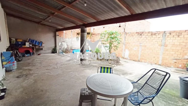 Imagem Casa à Venda no Jardim Campo Belo, Sumaré