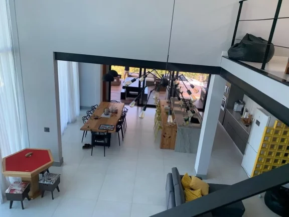 Imagem Sobrado com 5 dormitórios à venda, 529 m² por R$ 4.500.000,00 - Cigarras - São Sebastião/SP