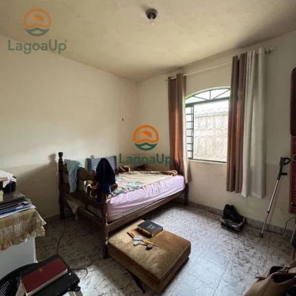 Imagem Casa com 3 dormitórios à venda, 146 m² por R$ 580.000,00 - Ovídeo Guerra - Lagoa Santa/MG