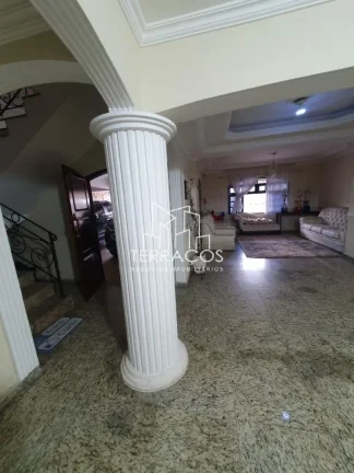 Imagem CASA À VENDA COM 4 QUARTOS 408M² AC, NO JARDIM MERCI EM JUNDIAÍ/SP