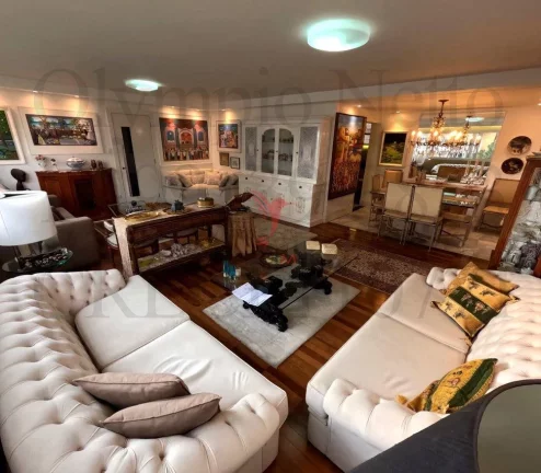 Imagem Excelente Apartamento em Higienópolis